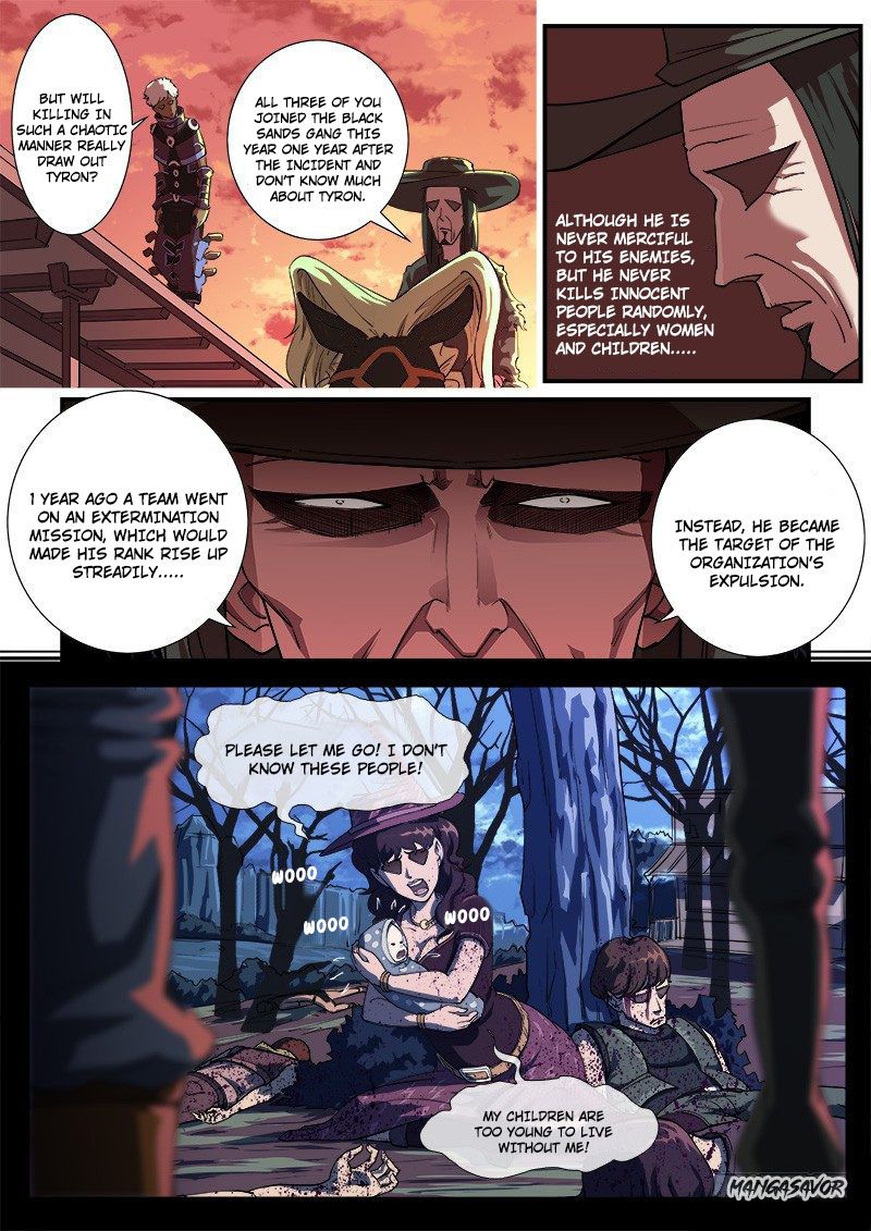 Gunfire Chapter 27 page 5