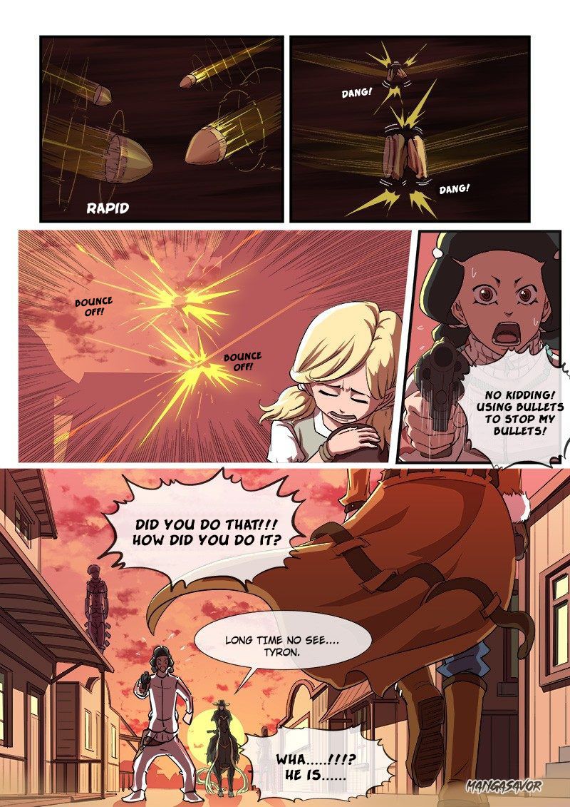 Gunfire Chapter 28 page 3