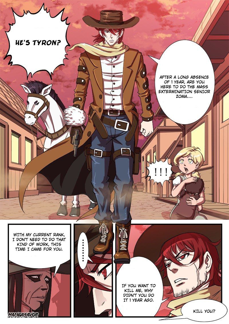 Gunfire Chapter 28 page 4