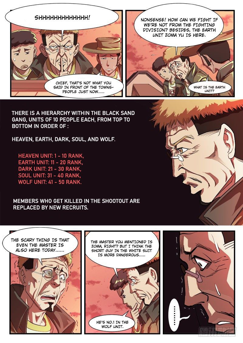 Gunfire Chapter 29 page 7