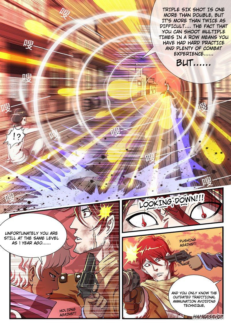 Gunfire Chapter 30 page 3