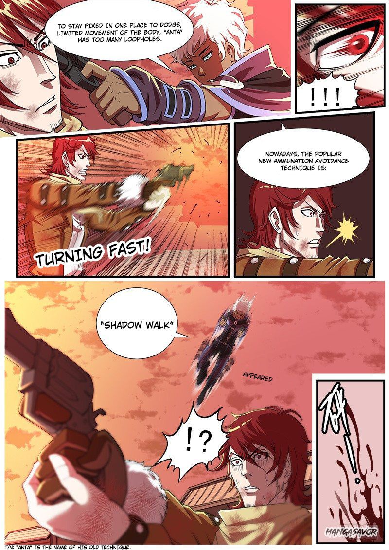 Gunfire Chapter 30 page 4