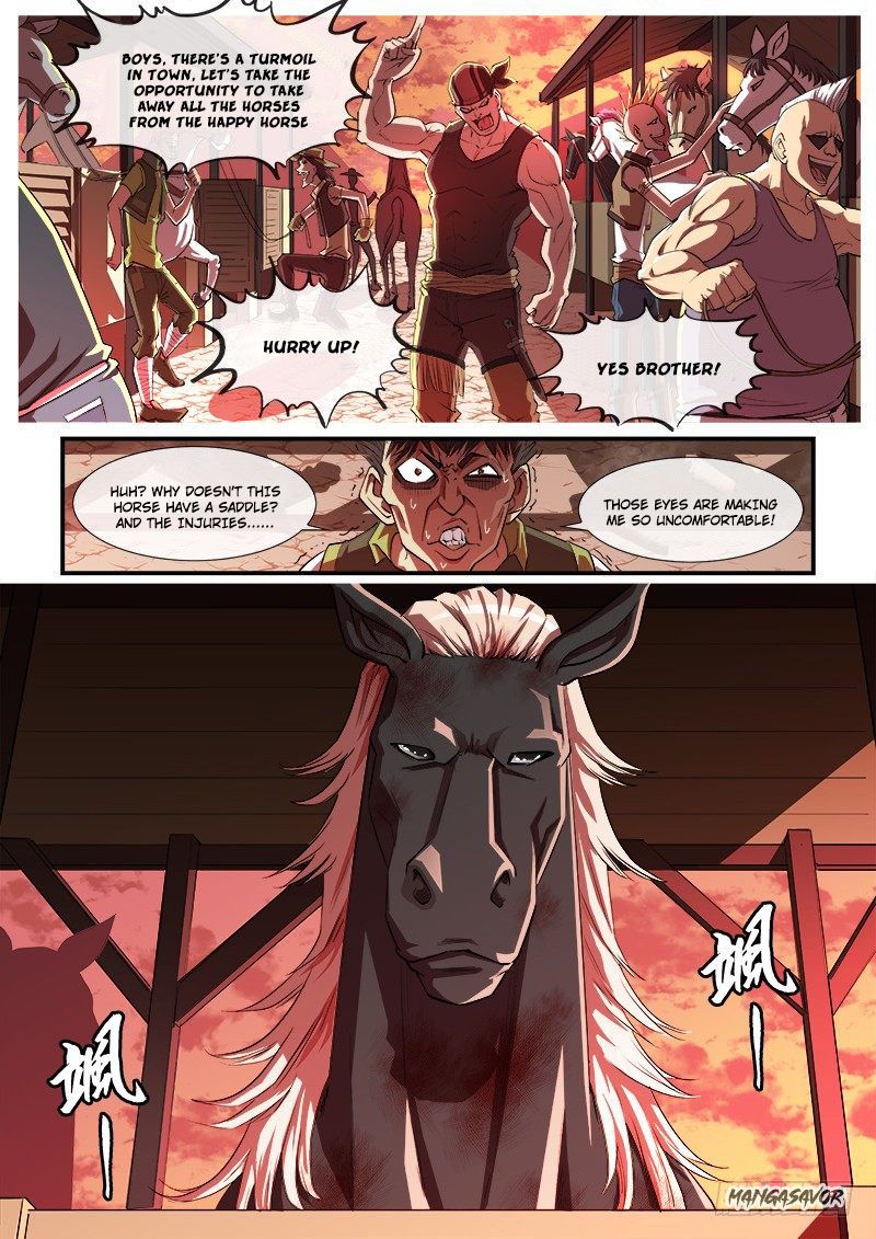 Gunfire Chapter 31 page 2