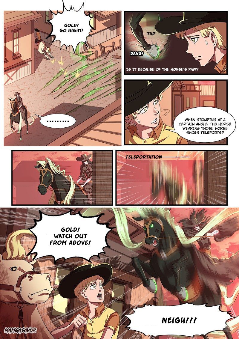 Gunfire Chapter 31 page 4