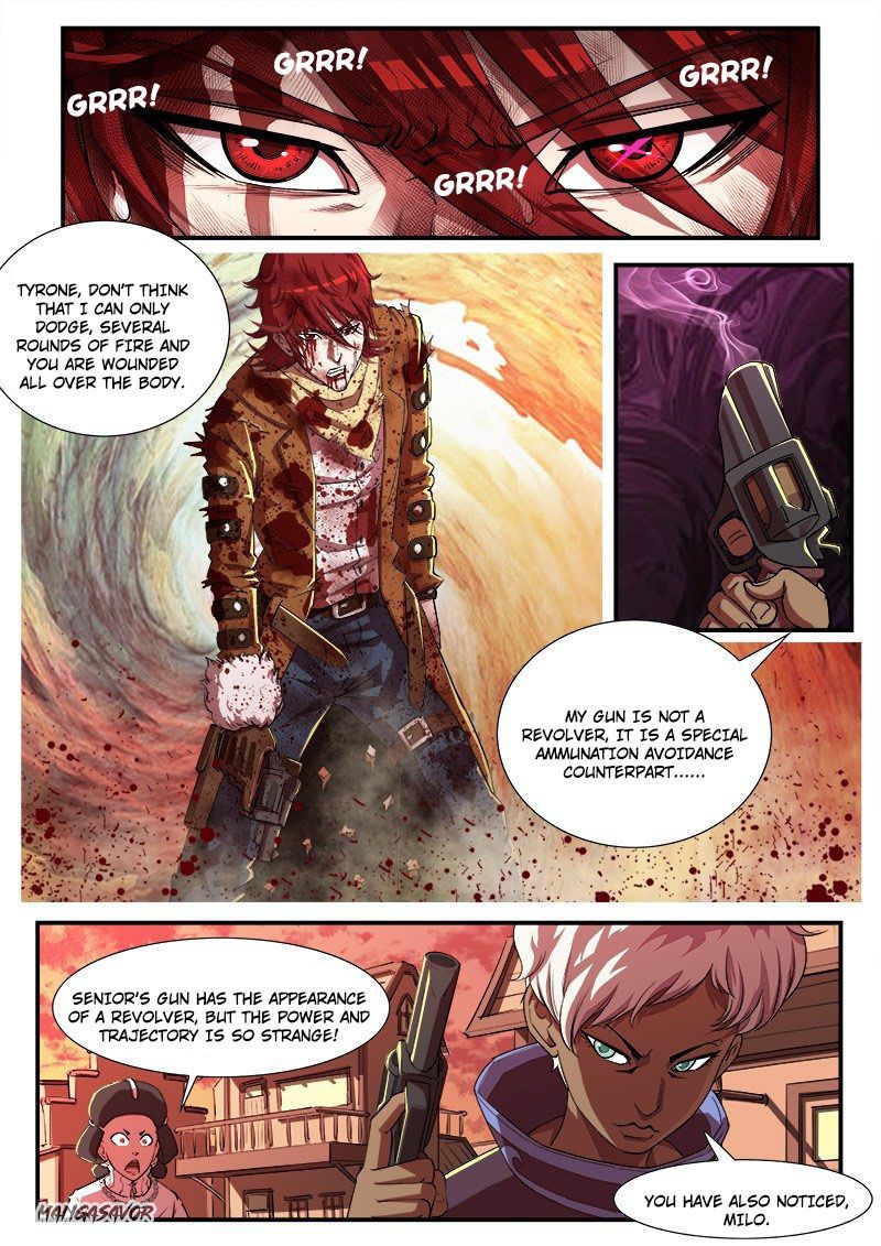 Gunfire Chapter 32 page 4