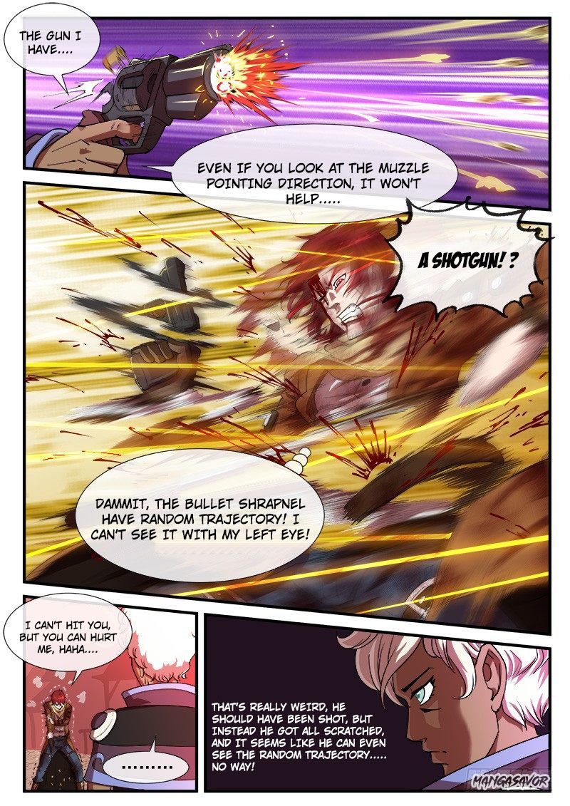 Gunfire Chapter 32 page 5