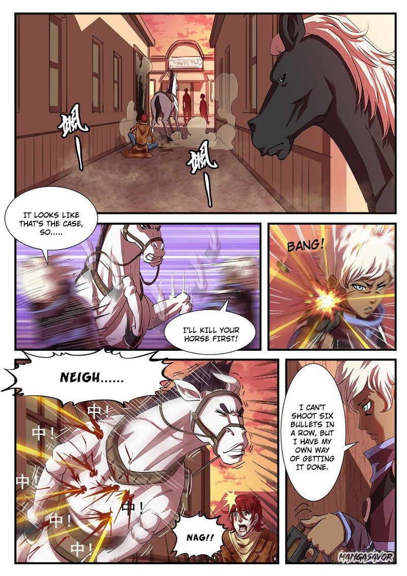 Gunfire Chapter 32 page 9