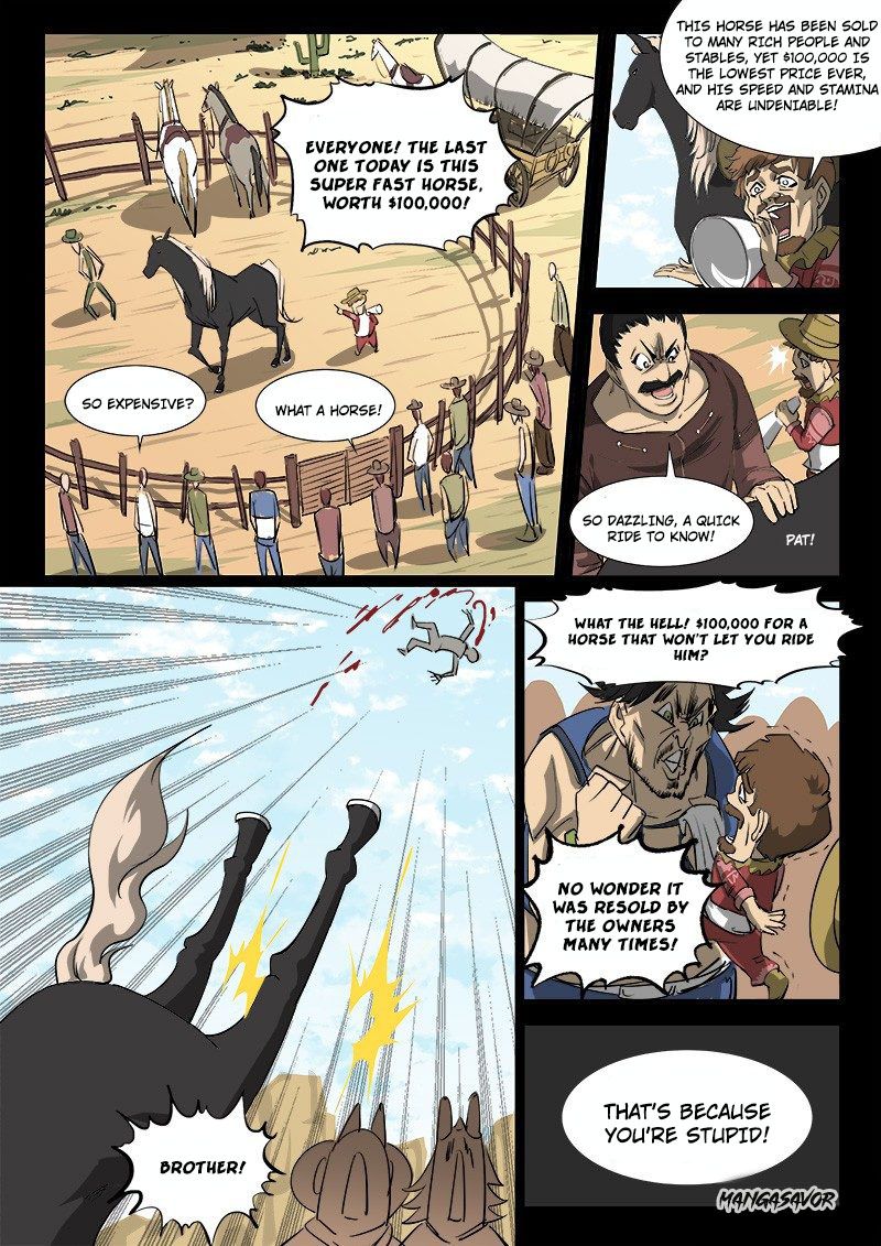 Gunfire Chapter 33 page 2