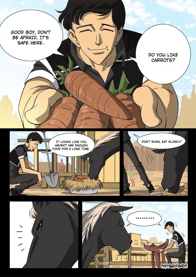 Gunfire Chapter 33 page 4