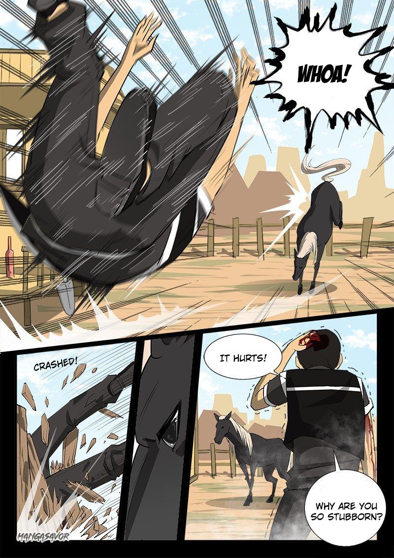 Gunfire Chapter 33 page 7