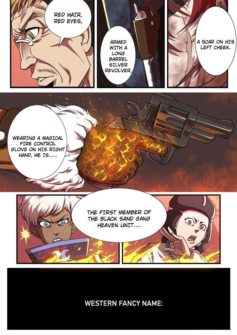 Gunfire Chapter 34 page 3