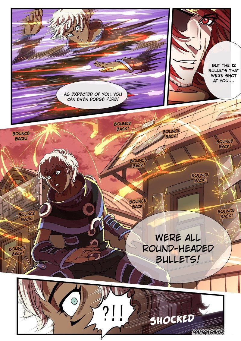 Gunfire Chapter 34 page 8