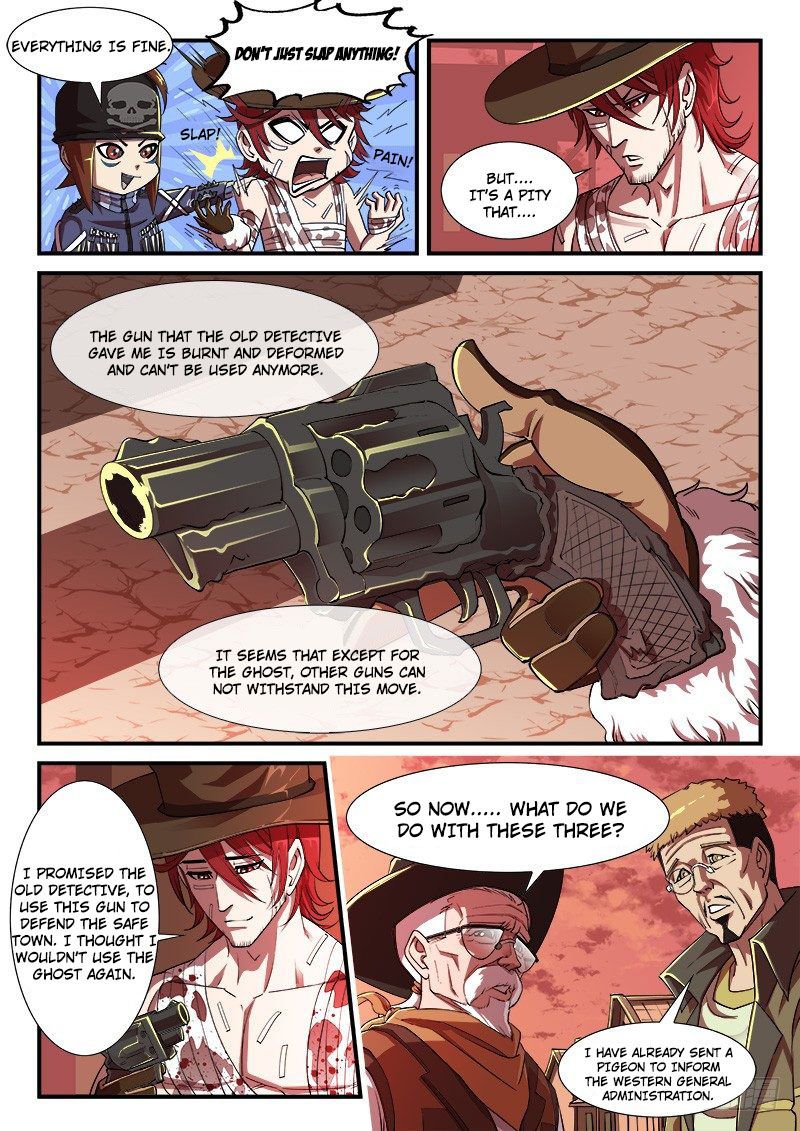 Gunfire Chapter 35 page 3