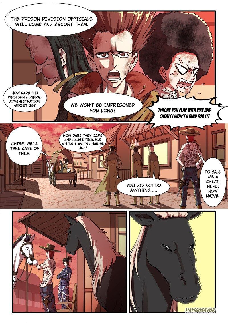 Gunfire Chapter 35 page 4