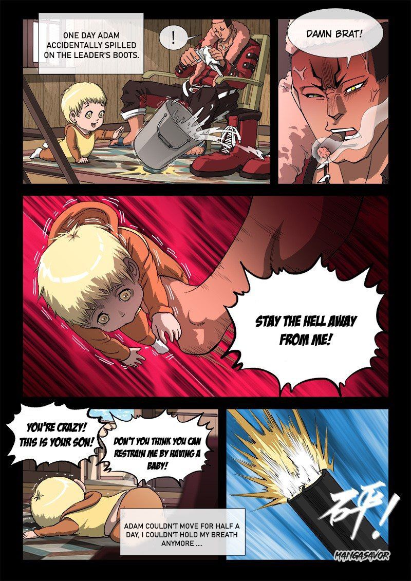 Gunfire Chapter 36 page 6
