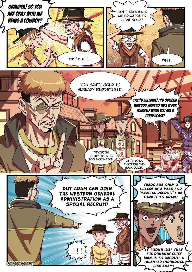 Gunfire Chapter 37 page 2