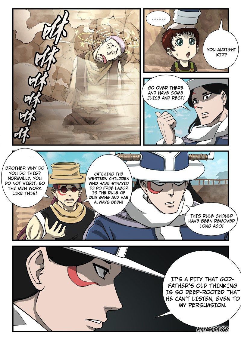 Gunfire Chapter 39 page 4