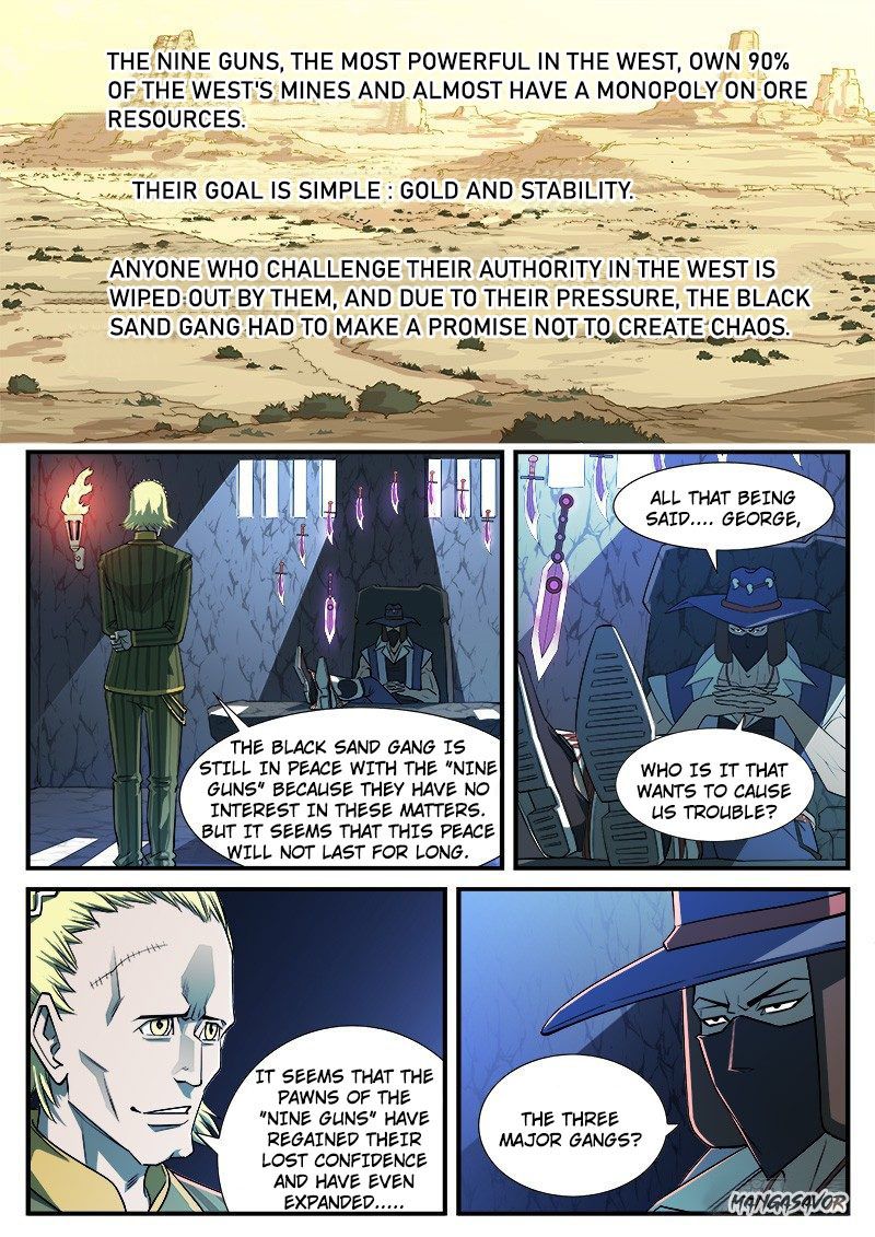 Gunfire Chapter 41 page 4