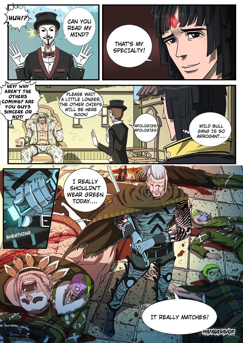 Gunfire Chapter 42 page 2