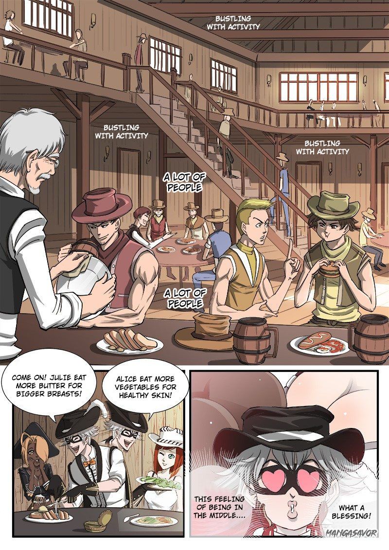 Gunfire Chapter 43 page 2