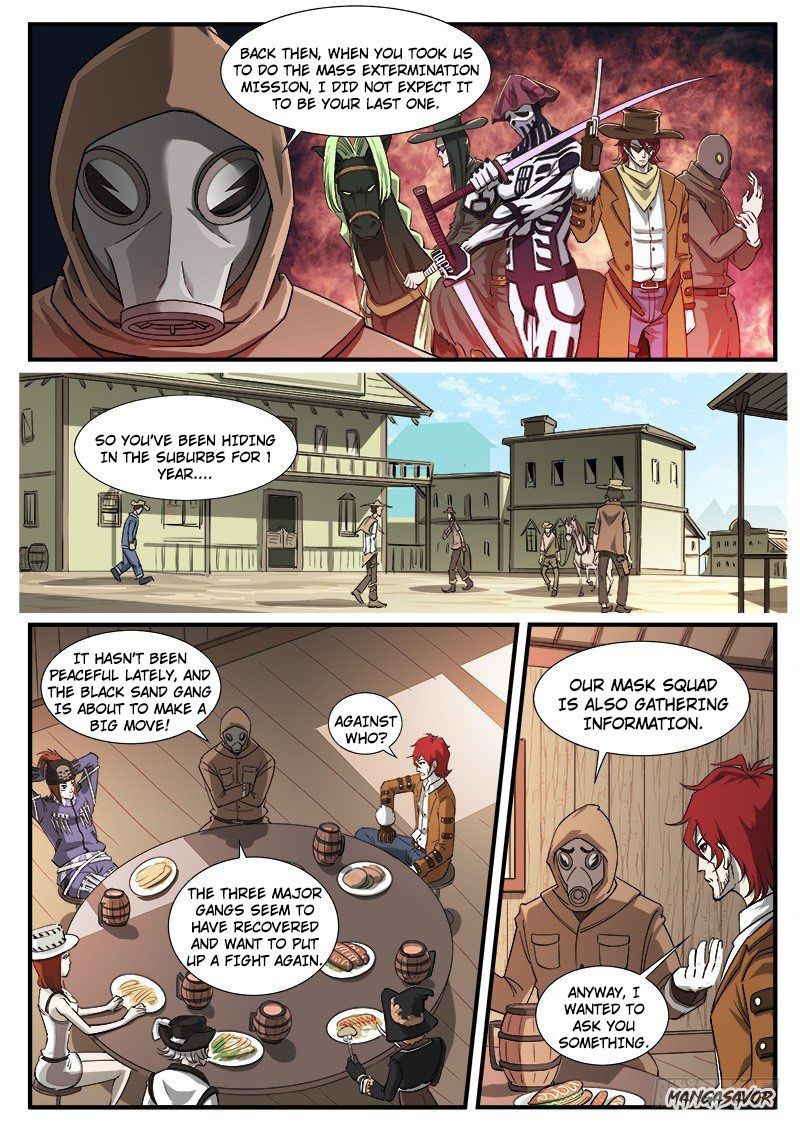 Gunfire Chapter 43 page 4