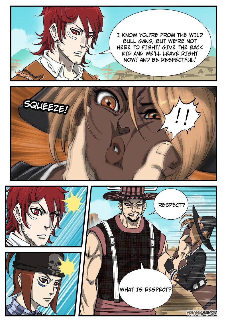 Gunfire Chapter 44 page 5
