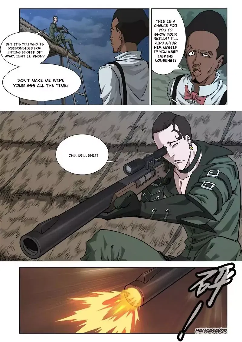 Gunfire Chapter 5 page 6