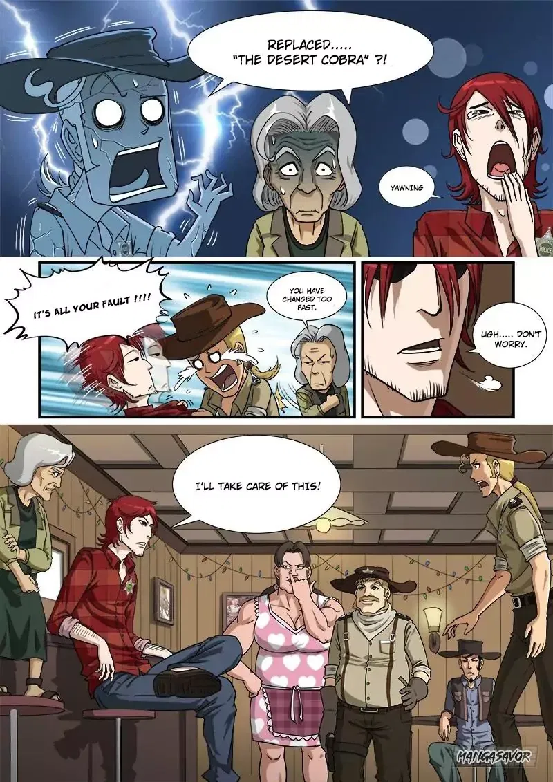 Gunfire Chapter 6 page 6