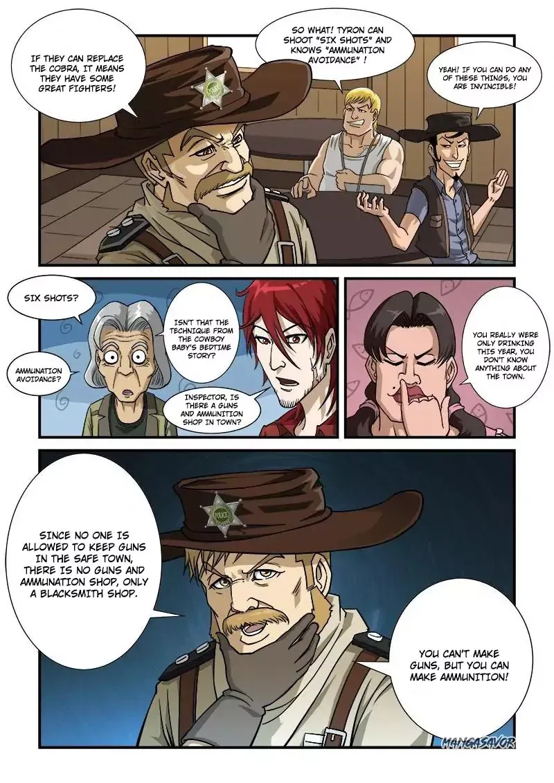 Gunfire Chapter 6 page 7