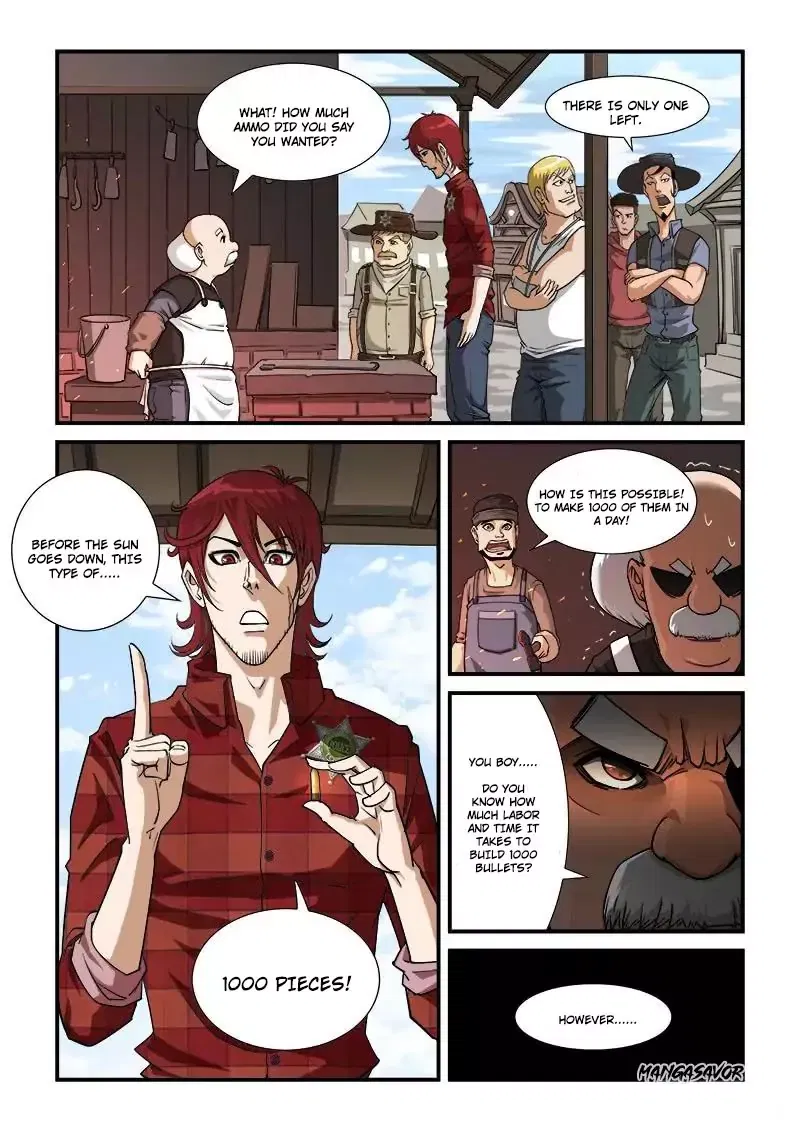 Gunfire Chapter 6 page 8