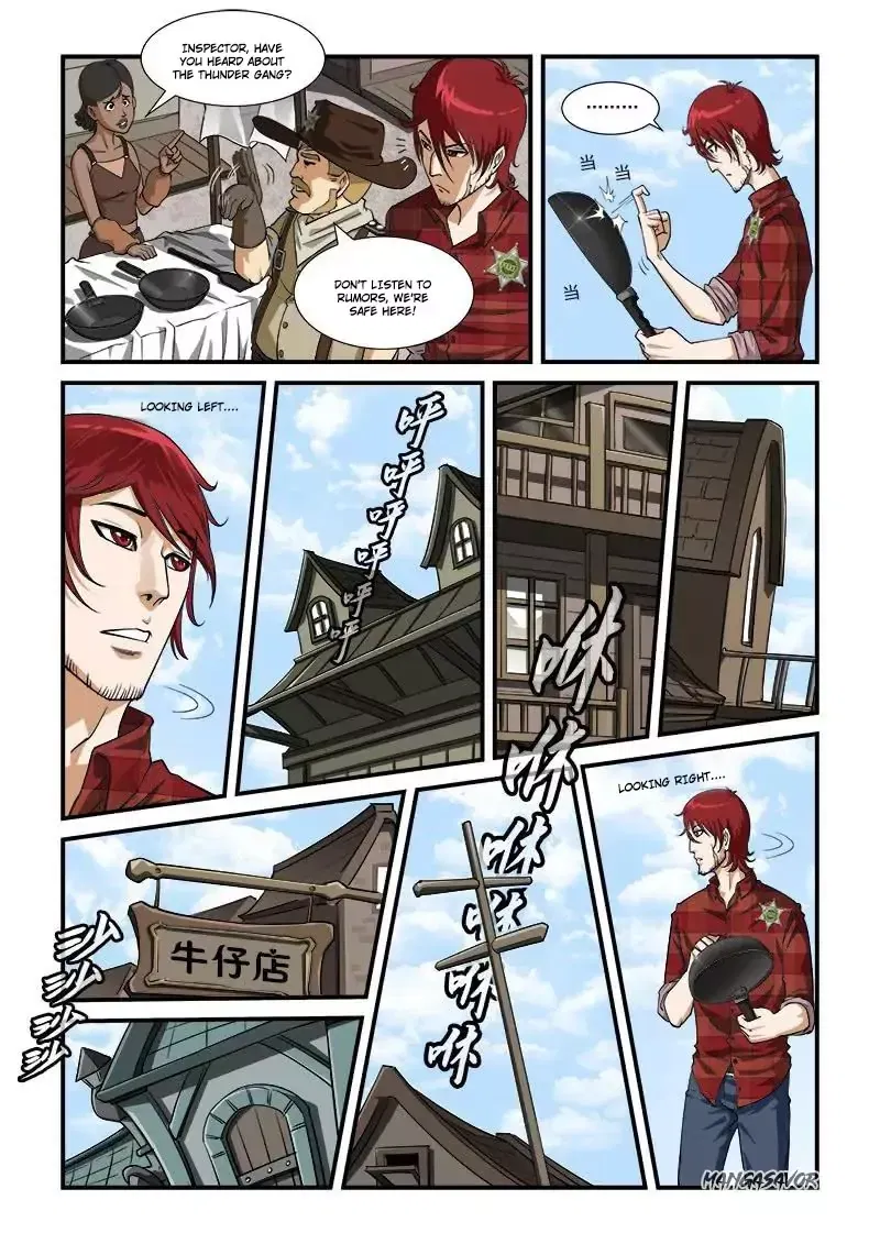 Gunfire Chapter 6 page 10