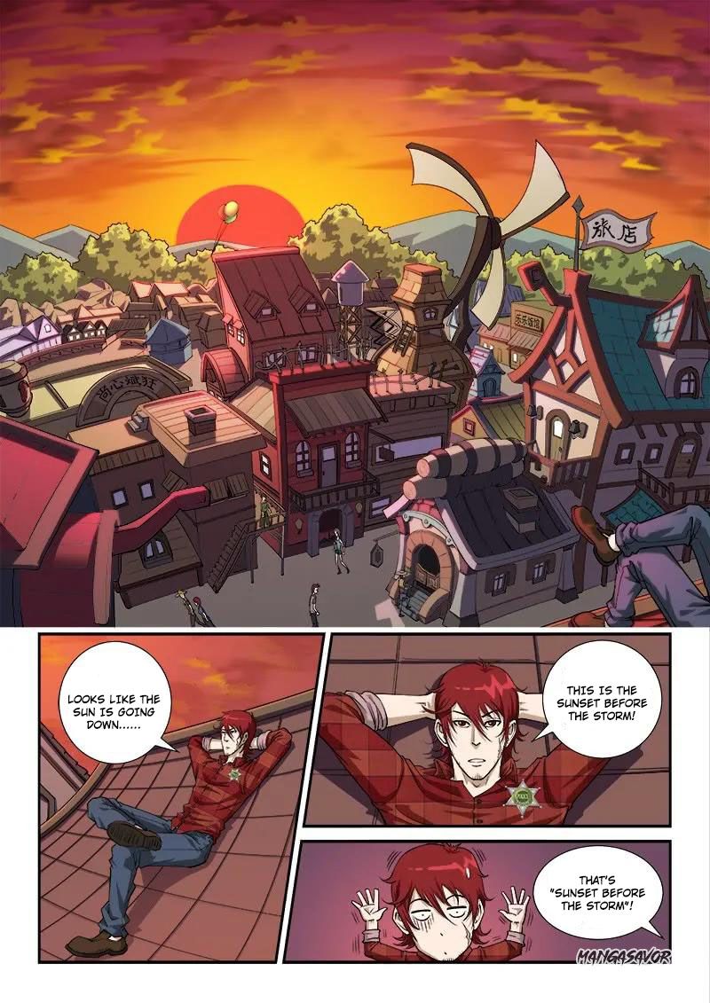 Gunfire Chapter 7 page 2