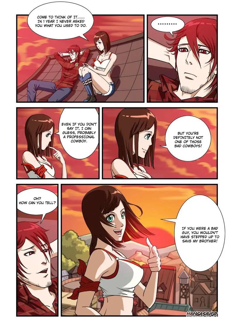 Gunfire Chapter 7 page 4