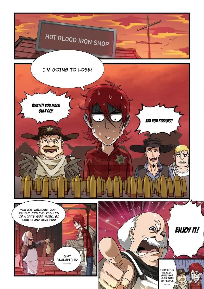 Gunfire Chapter 7 page 6