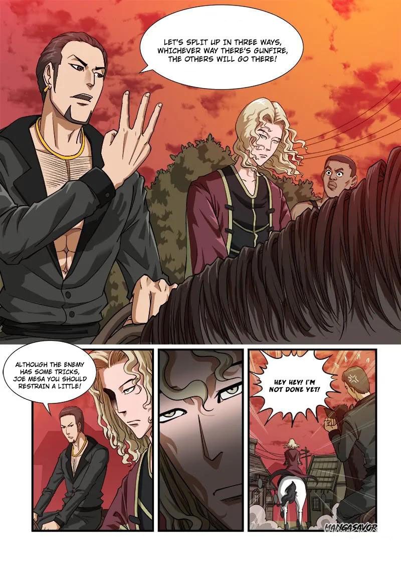 Gunfire Chapter 9 page 8