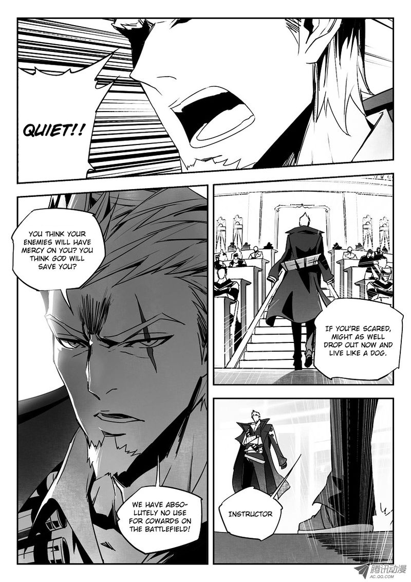 Gunslayer Legend Chapter 0 page 7