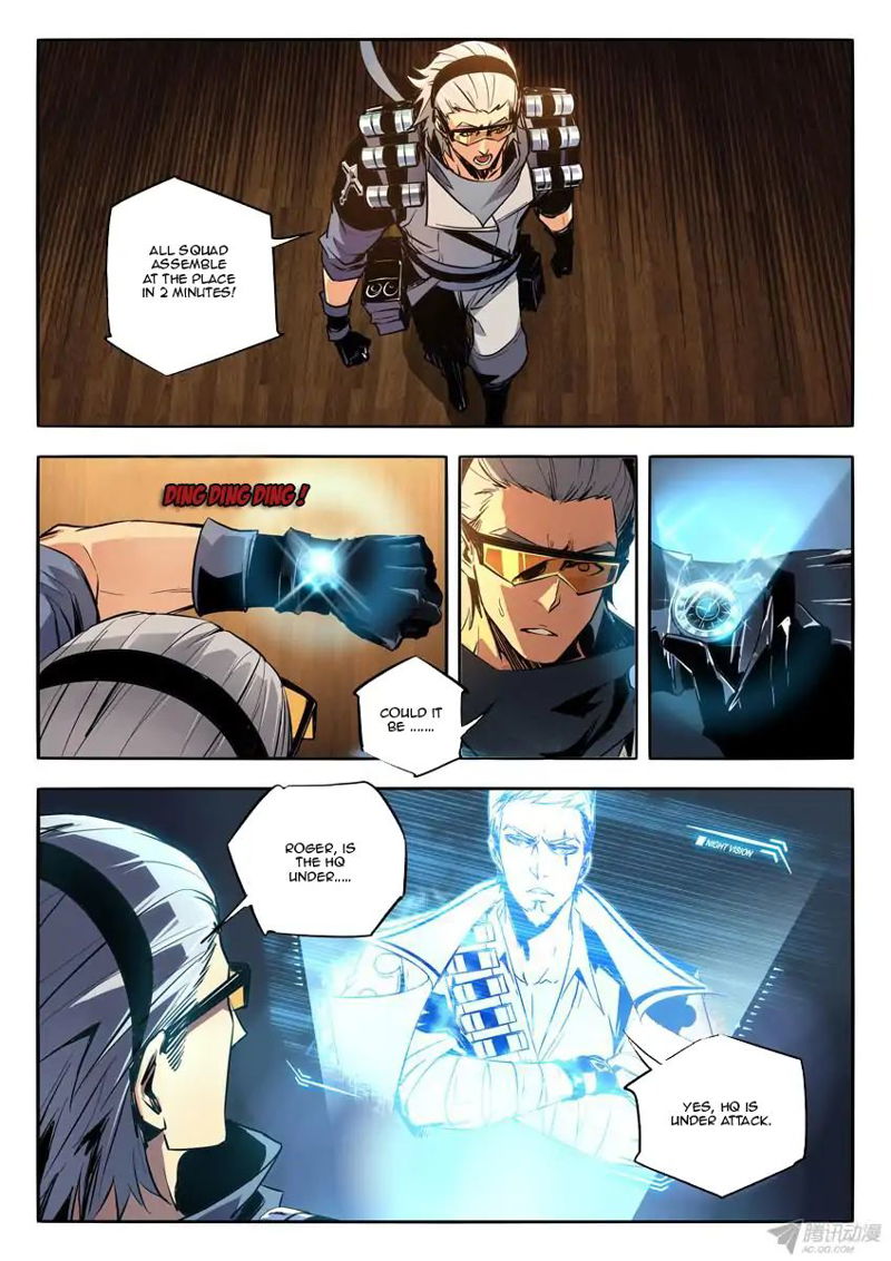 Gunslayer Legend Chapter 10 page 2