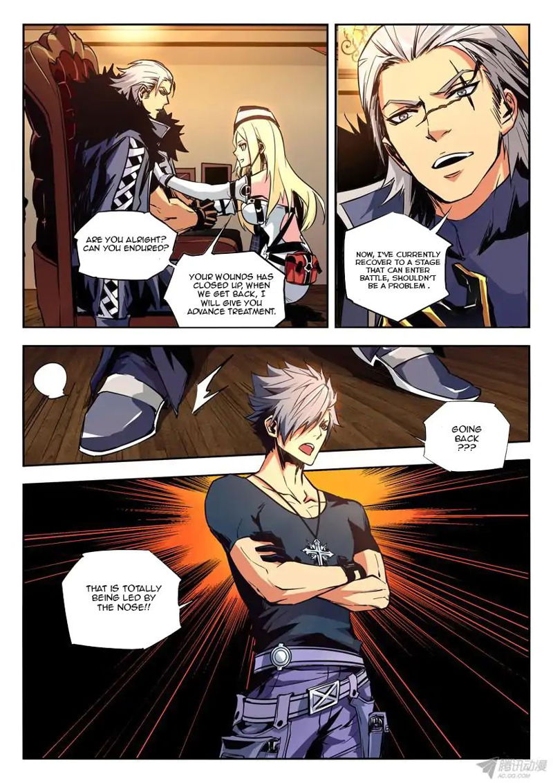 Gunslayer Legend Chapter 10 page 4