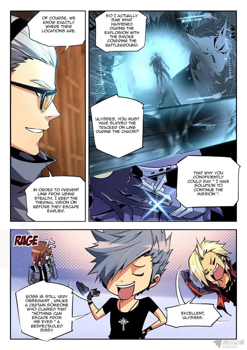 Gunslayer Legend Chapter 10 page 6