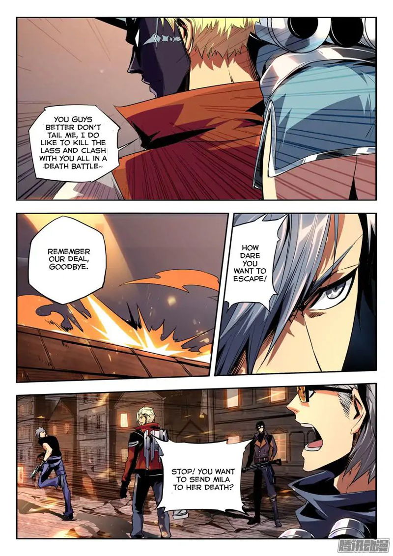 Gunslayer Legend Chapter 16 page 3