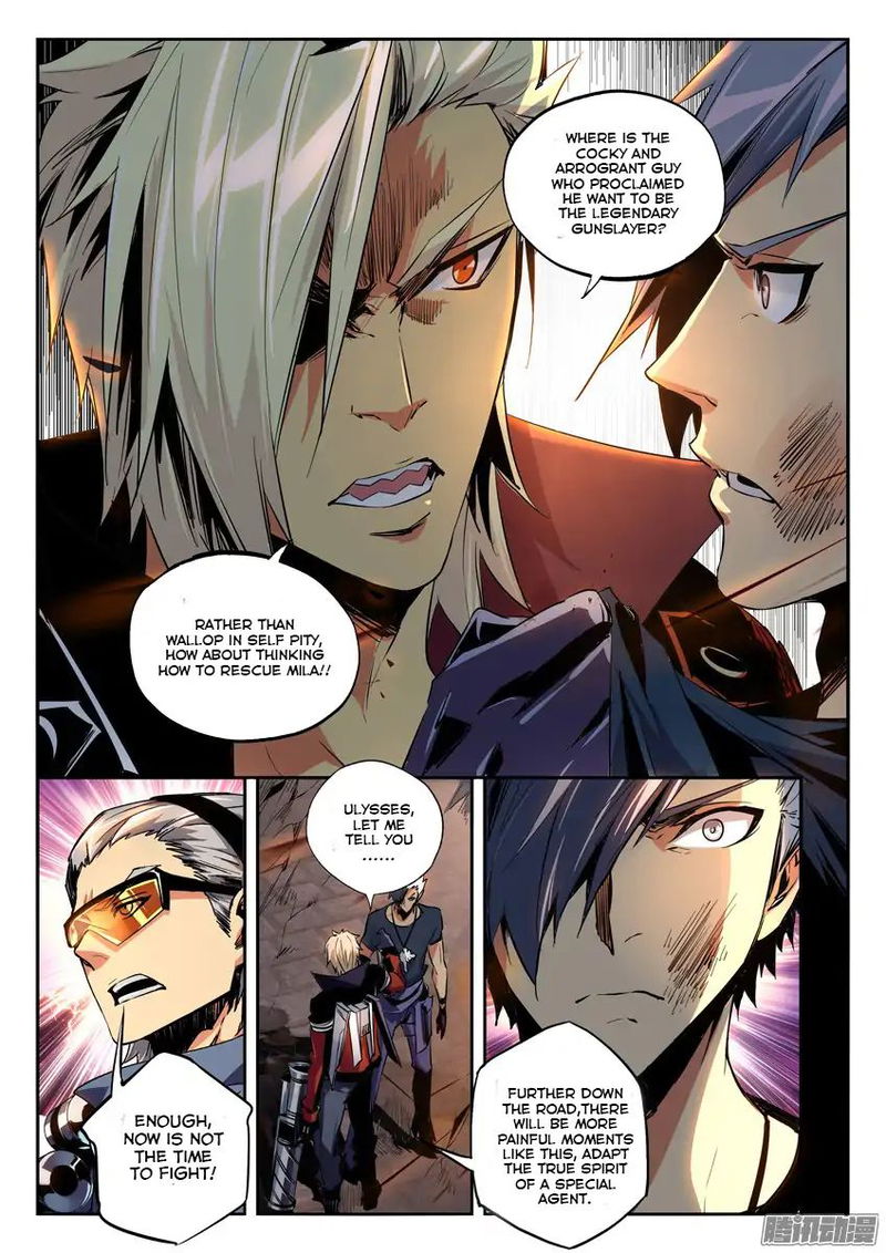 Gunslayer Legend Chapter 16 page 6