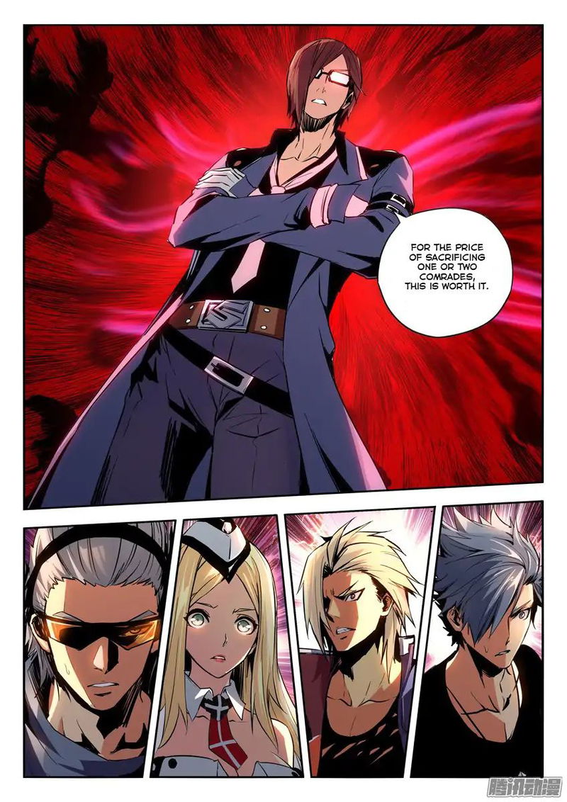 Gunslayer Legend Chapter 17 page 3