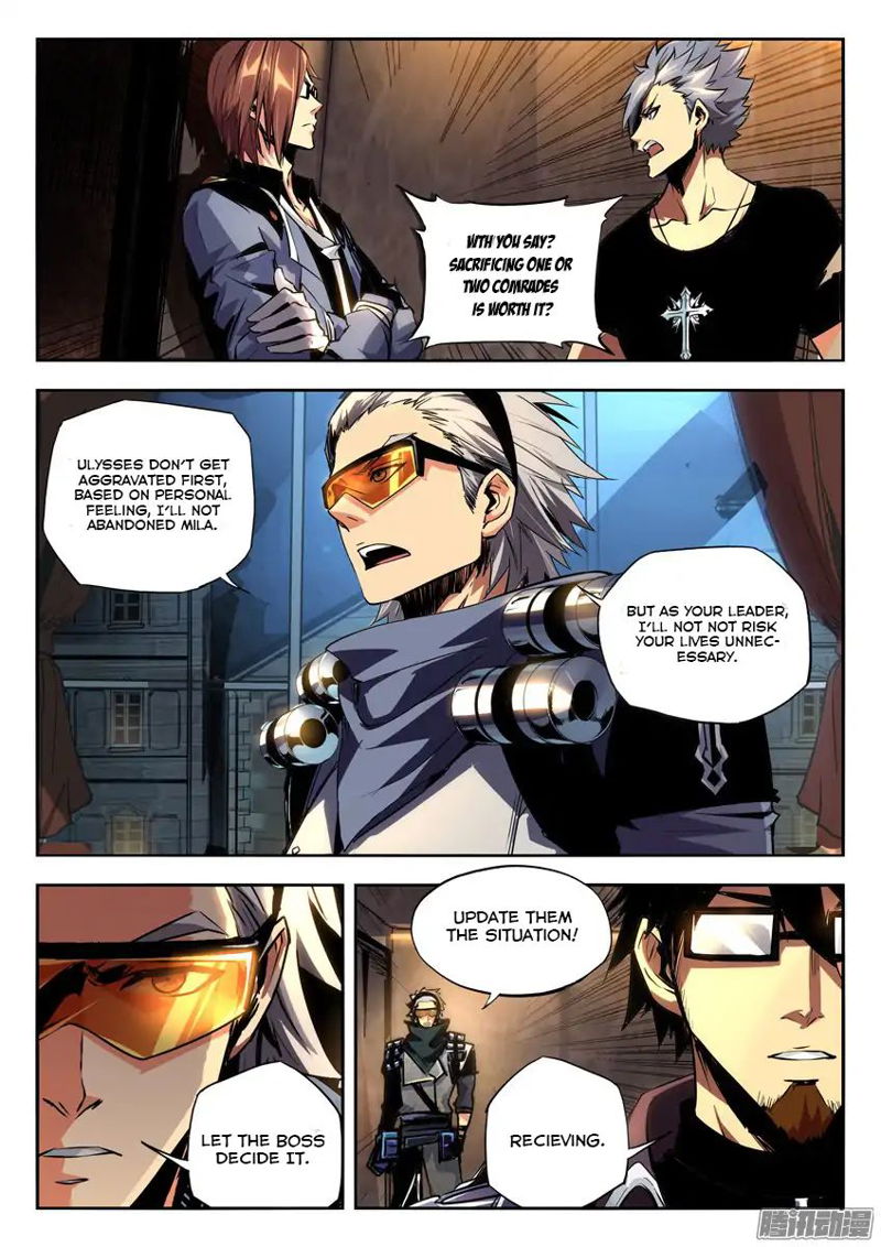 Gunslayer Legend Chapter 17 page 4