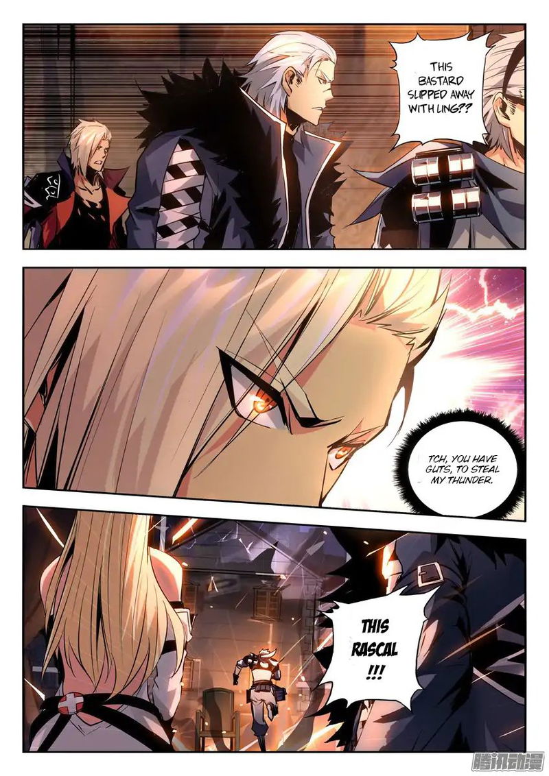 Gunslayer Legend Chapter 19 page 4