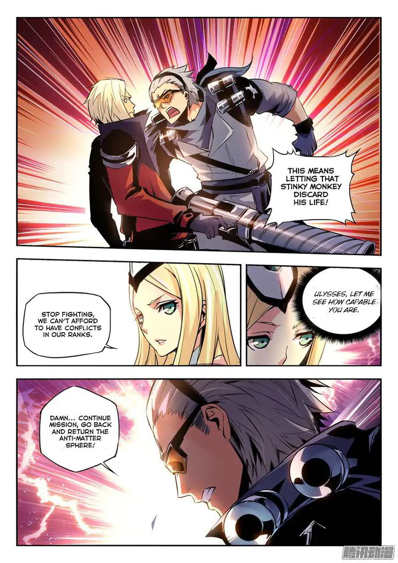 Gunslayer Legend Chapter 19 page 6