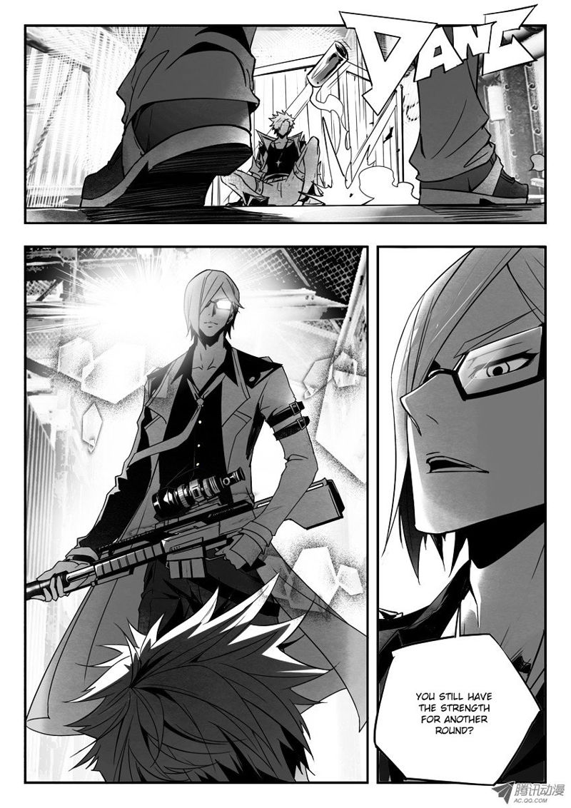 Gunslayer Legend Chapter 2 page 4