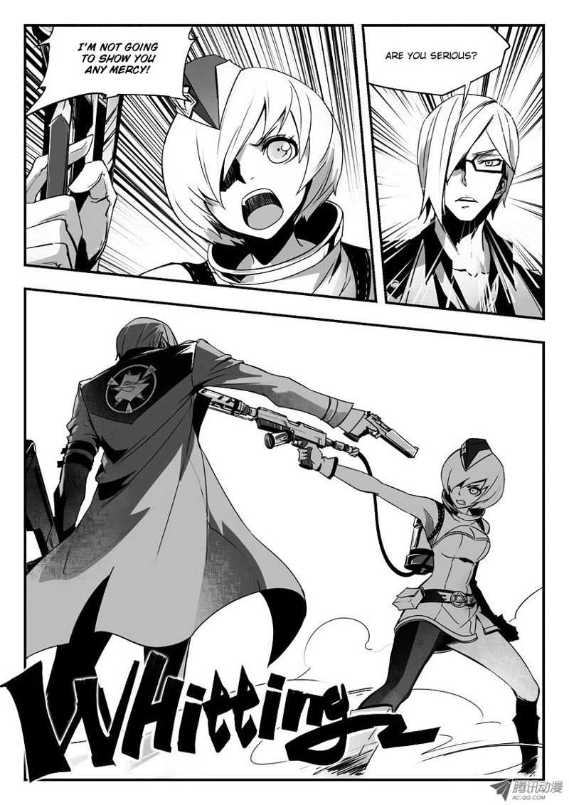 Gunslayer Legend Chapter 2 page 8