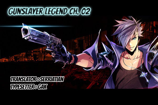 Gunslayer Legend Chapter 2 page 9