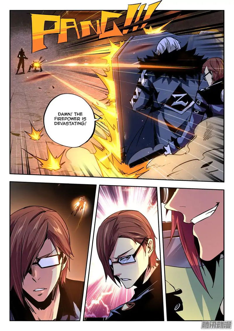 Gunslayer Legend Chapter 29 page 7