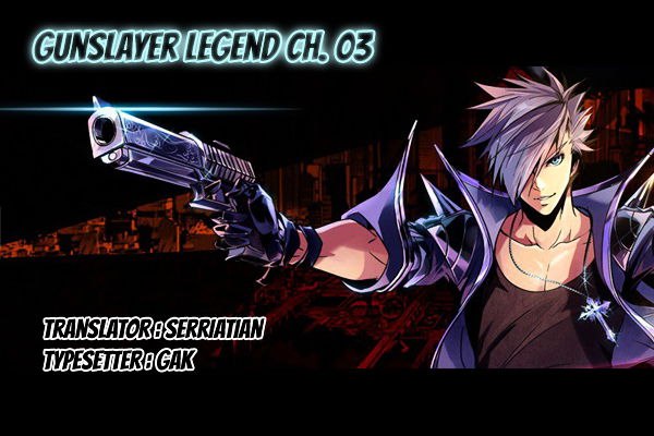 Gunslayer Legend Chapter 3 page 10